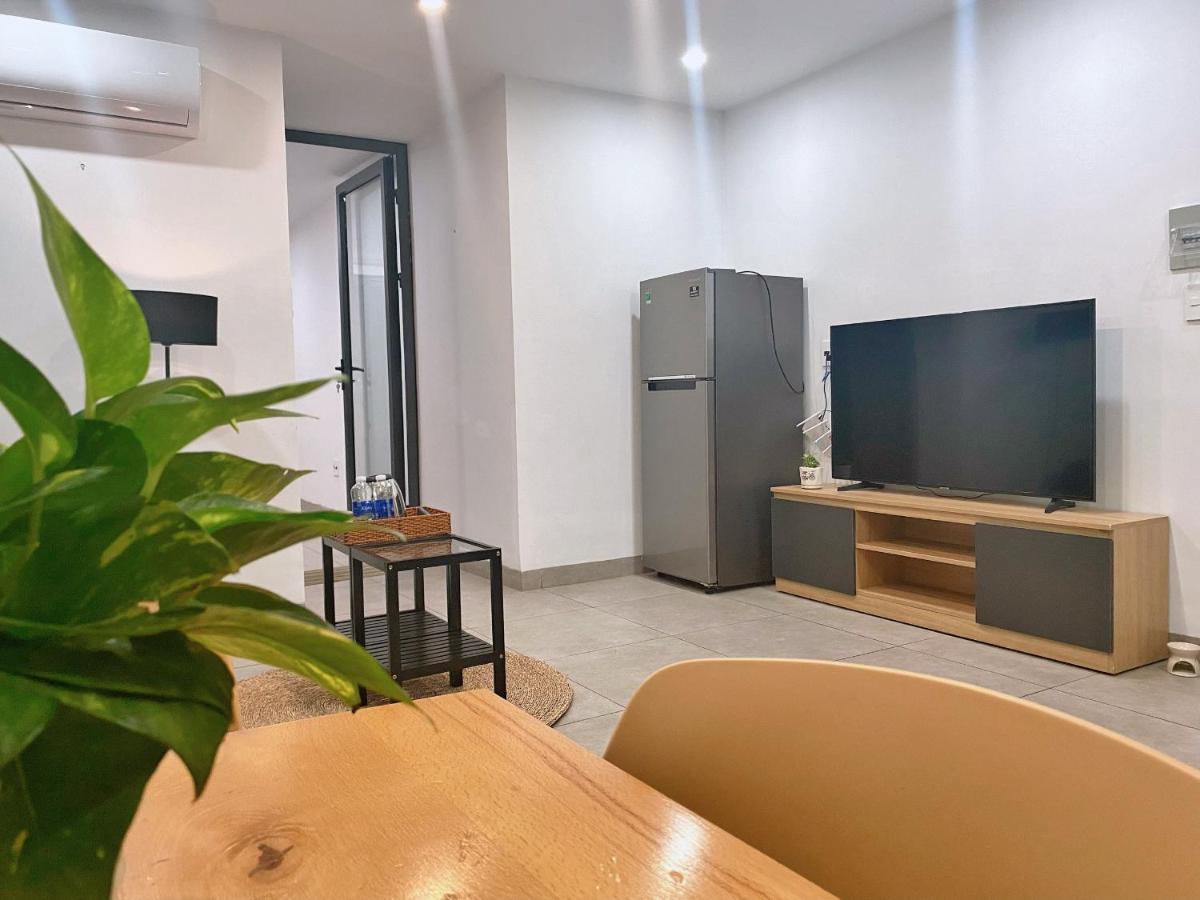 Arista Διαμέρισμα Πόλη Χο Τσι Μινχ Εξωτερικό φωτογραφία