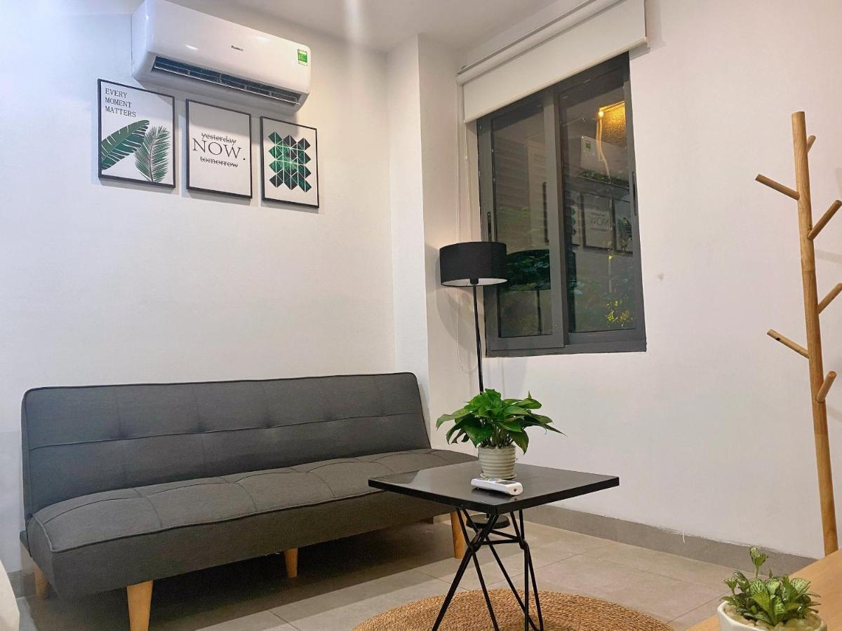 Arista Διαμέρισμα Πόλη Χο Τσι Μινχ Εξωτερικό φωτογραφία